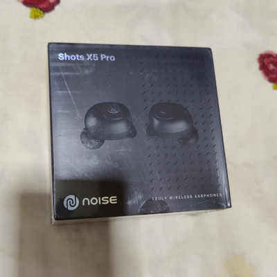 Noise Shots X5 Charge True Wireless Bluetooth Headset Price in