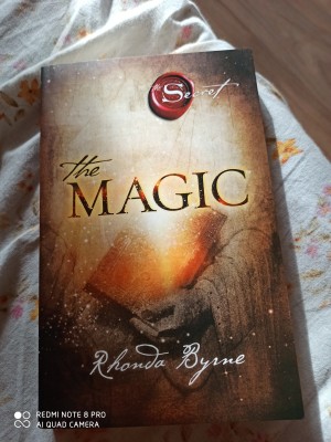 The Magic: Buy The Magic by Byrne Rhonda at Low Price in India