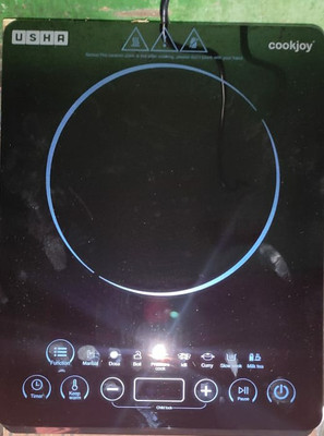 Usha ic 3820t induction cooktop discount