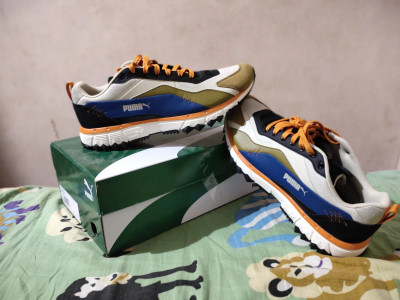 PUMA Trail Wolf Sneakers For Men Buy PUMA Trail Wolf Sneakers For Men Online at Best Price Shop Online for Footwears in India Flipkart