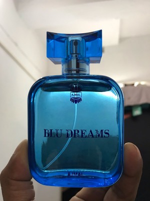 Ajmal hotsell blu dreams