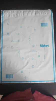 Flipkart security sales bag sb3