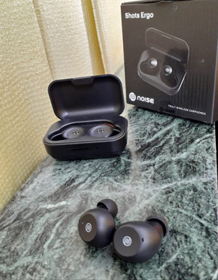 Noise ergo deals earbuds