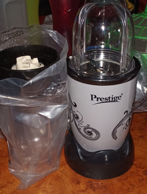 Prestige PEX 3.0 EXPRESS 350 Mixer Grinder 2 Jars Grey Price in