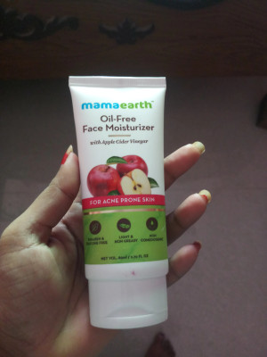Mamaearth apple clearance cider vinegar moisturizer