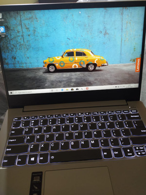 Lenovo Ideapad S340 Intel Core i5 10th Gen 1035G1 - (8 GB/1 Lenovo Ideapad S340 Intel Core i5 10th Gen 1035G1 - (8 GB/1