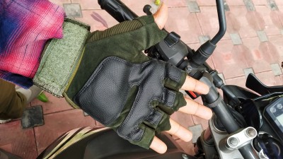 Half Finger Cycling Gloves, Breathable Army Airsoft Shooting Gloves With  Carbon Knuckle Protection For Men And Women From Peng_ning, $7.07