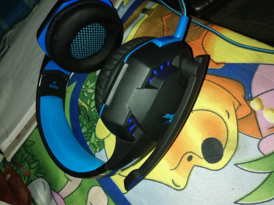 Redgear t70sjsf3z wired sale headset