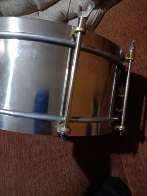 Suzuki Musical Instrument Corporation HD-12 12-Inch Tunable hand Drum with  Mallet