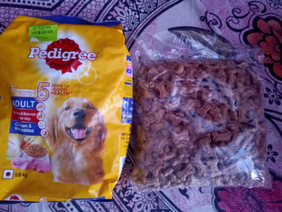PEDIGREE Adult Meat Vegetable 20 kg Dry Adult Dog Food Price in