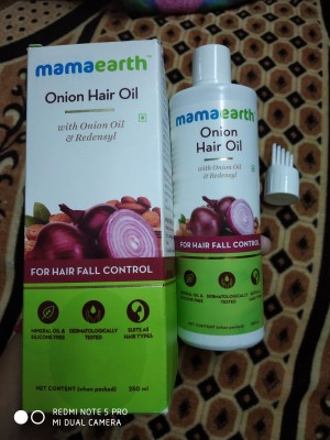 mamaEarth Onion Hair Oil for Hair Regrowth  Hair Fall Control Hair Oil   Price in India Buy mamaEarth Onion Hair Oil for Hair Regrowth  Hair Fall  Control Hair Oil Online