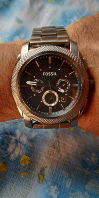 FOSSIL MACHINE Watch For Men Buy FOSSIL MACHINE Watch For