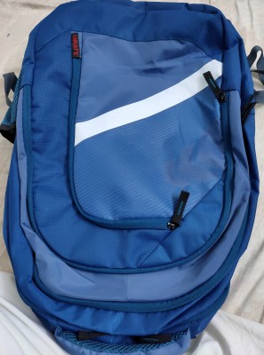 Mec deluxe book top bag