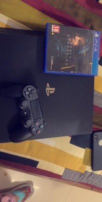 Ps4 pro 1 TB - Consoles de Vídeo Game - Taguatinga Sul (Taguatinga),  Brasília 1258332130