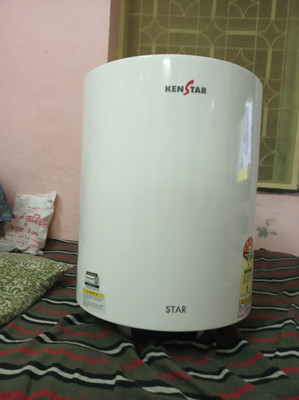 Kenstar 25 L Storage Water Geyser (AWHKEN25/KGSSTA25WM8VGN-DSE, White)  Price in India - Buy Kenstar 25 L Storage Water Geyser  (AWHKEN25/KGSSTA25WM8VGN-DSE, White) online at Flipkart.com