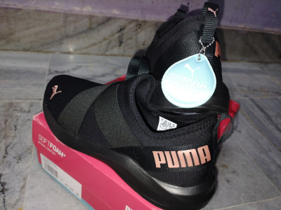 Puma fierce strap hypernature sale