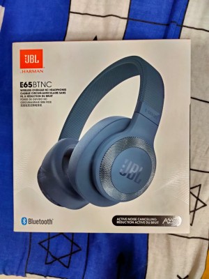 JBL E65BTNC Bluetooth Gaming Headset Price in India Buy JBL