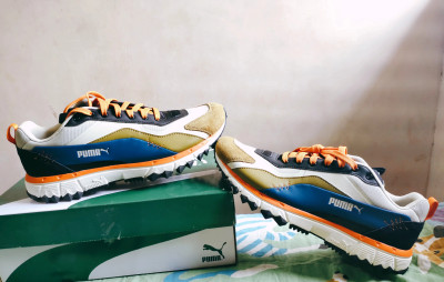 PUMA Trail Wolf Sneakers For Men Buy PUMA Trail Wolf Sneakers For Men Online at Best Price Shop Online for Footwears in India Flipkart