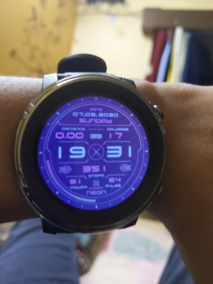 huami Amazfit Stratos 3 Smartwatch Price in India - Buy huami