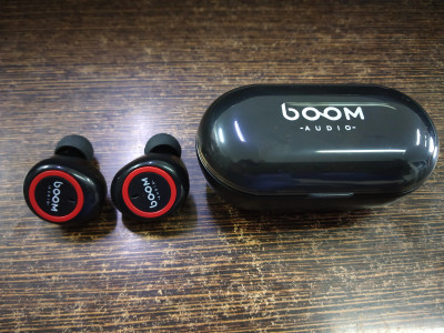 Boom audio store boom buds