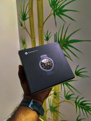 Amazfit verge 2025 lite media markt