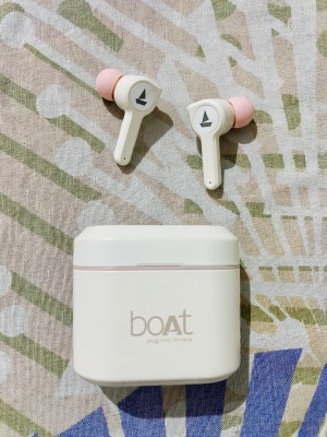 Boat airdopes outlet 402 price flipkart