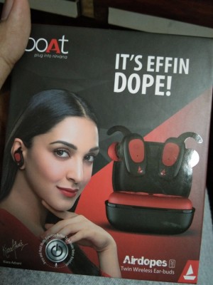 boAt Airdopes 201 Earbuds Bluetooth Headset Price in India Buy