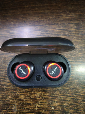 Boom Audio Boom Buds Bluetooth Headset Price in India Buy Boom