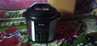 Preethi Touch EPC005 Electric Pressure Cooker Price in India Buy Preethi Touch EPC005 Electric Pressure Cooker Online at Flipkart