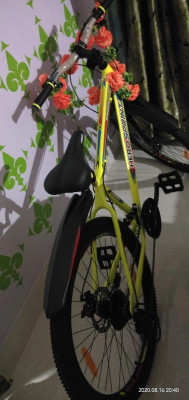 Hero best sale knockout cycle