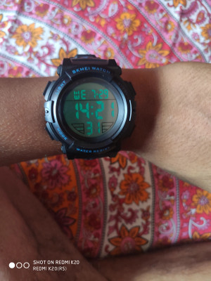 Skmei sales watch 1258