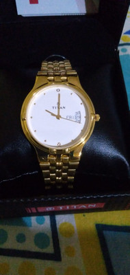 Titan watch new arrivals 1107 yaf price