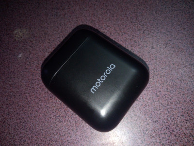Motorola vervebuds 110 2025 black