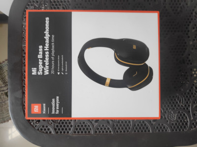 Mi super bass wireless headphones flipkart 2025