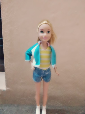 Stacie barbie shop dreamhouse