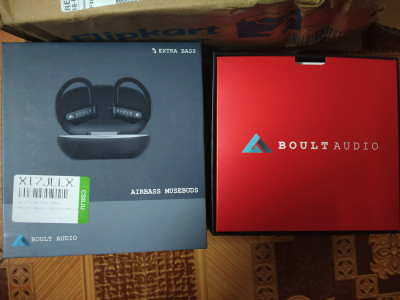 Boult audio sales airbass flipkart