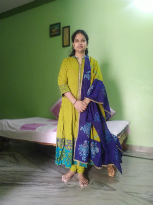 Rain And Rainbow Printed Kurta Churidar Dupatta Set Buy Rain And Rainbow Printed Kurta Churidar Dupatta Set Online at Best Prices in India Flipkart