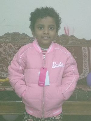 Barbie jacket for girls top