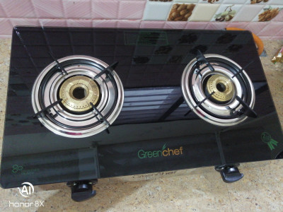 Greenchef elite shop automatic gas stove