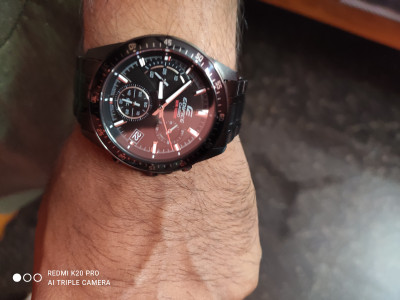 Casio clearance efv 540