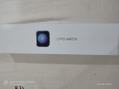 OPPO Watch 46 mm WiFi Smartwatch Price in India Buy OPPO Watch