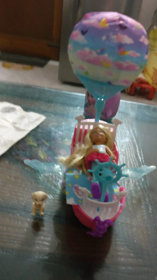 Barbie new arrivals dreamtopia boat