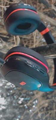 Mi XIAOMI Superbass On Ear Wireless Headphone with 40mm driver for