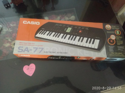 Casio sa 77 flipkart clearance