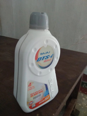 BAJAJ 4 T Premium Engine Oil 20W50 for BS4 and BS6 High Performance Four Stroke Bikes High Performance Engine Oil Price in India Buy BAJAJ 4 T Premium Engine Oil 20W50
