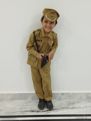Flipkart on sale police dress
