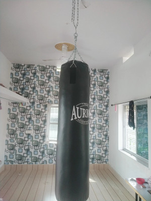 Aibi punching bag hot sale