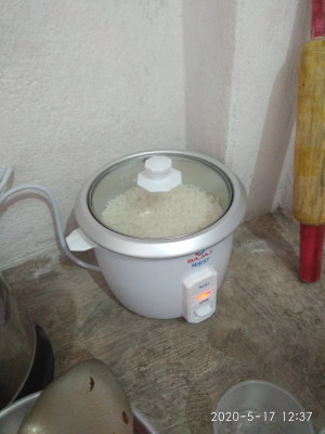 Bajaj rice cooker 0.4 l on sale
