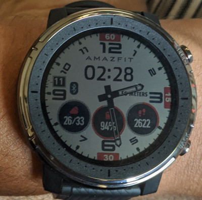 Comprar xiaomi amazfit stratos 3 top