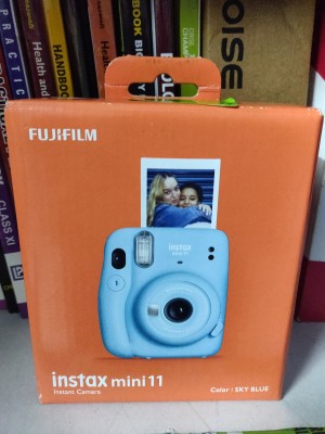 Fuij Film Instax Mini 11 camera Mega Pack at Rs 7150/piece, फूजीफिल्म  डिजिटल कैमरा in Chennai